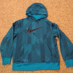 Nike Therma-Fit hoodie - boys Large